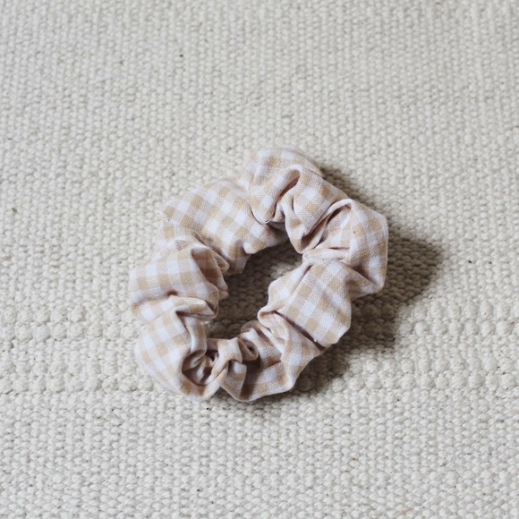 Ethically Made Scrunchies - Picture 4 of 5